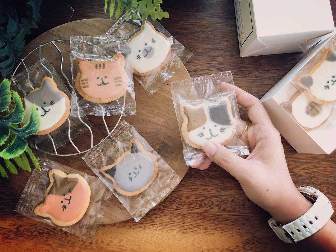 PJ Cookies