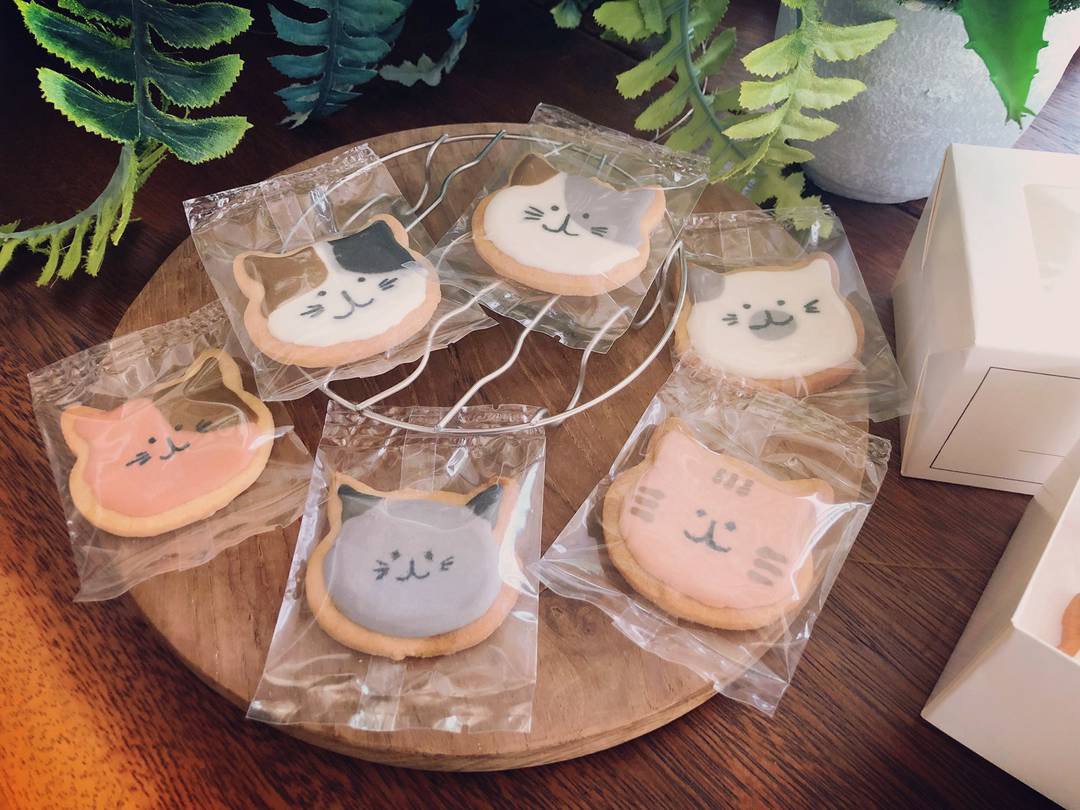 คุกกี้ Royal Icing